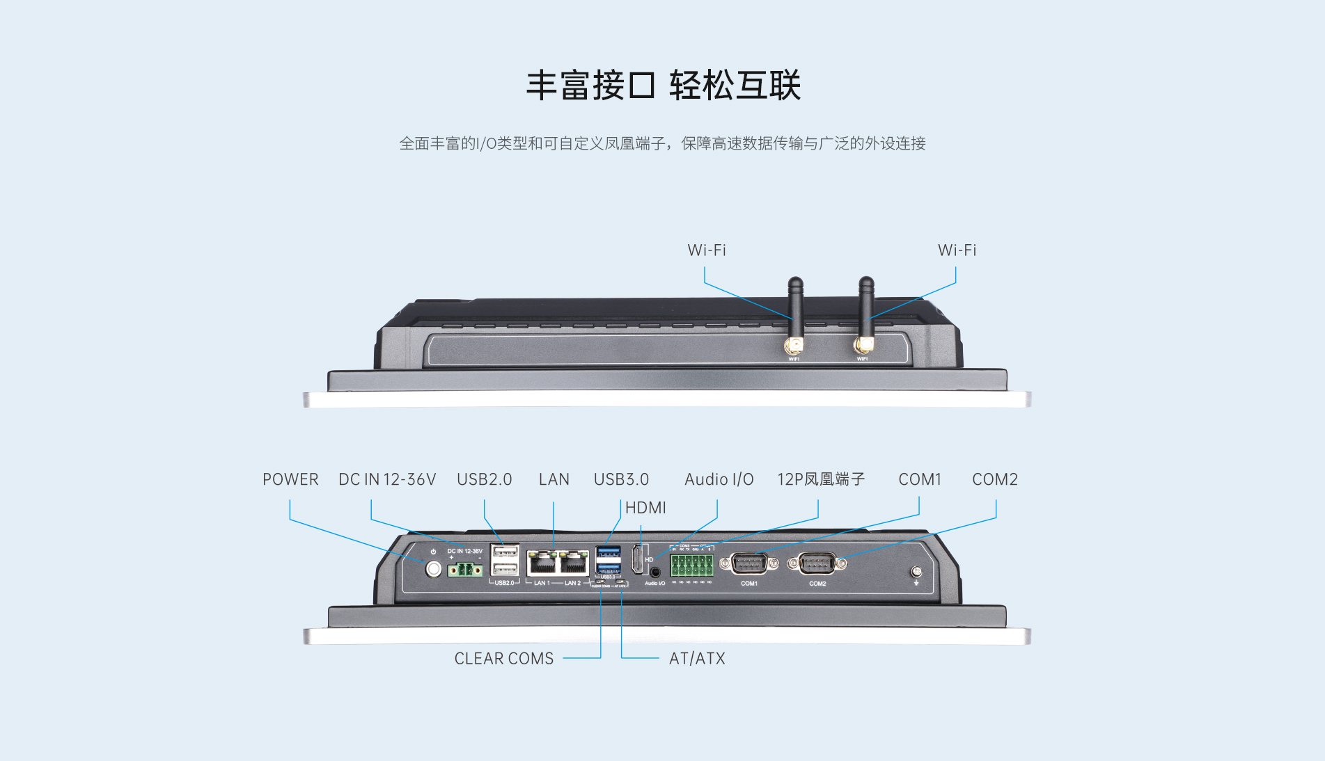 工控电脑厂家