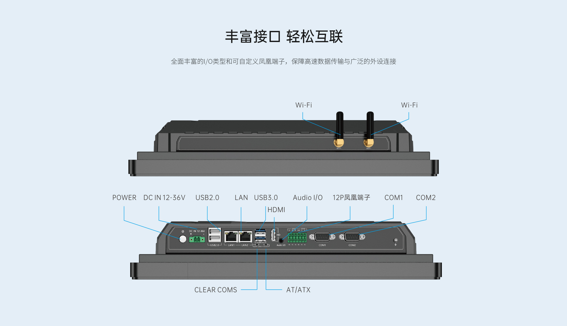 工控电脑厂家 工控电脑厂家